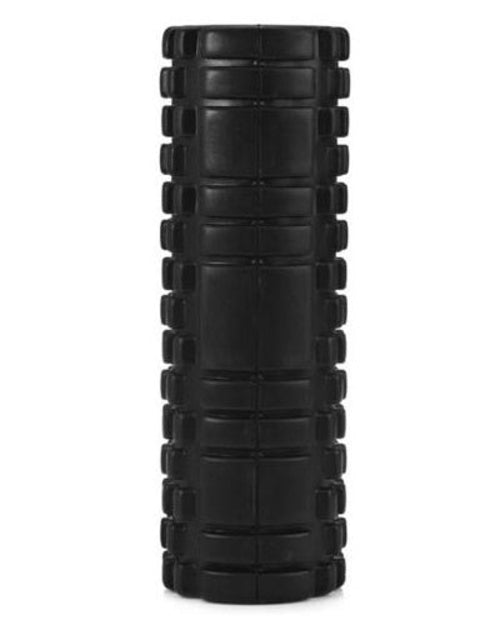Rooted & Fit Deep Tissue Foam Roller 💪 – Muscle Recovery Tool