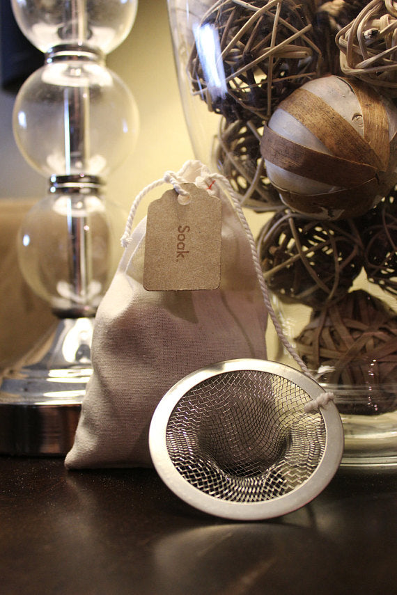 Herbal Bath Tea 🛁 – Relax, Rejuvenate & Restore