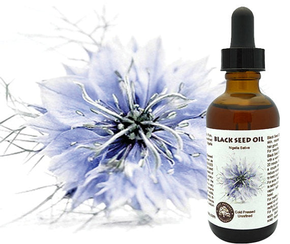 100% Pure Virgin Black Seed Oil Organic- Immune & Wellness booster