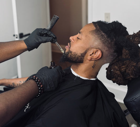 🔥 Prime Essence Beard & Face Elixir — For the Modern King 👑