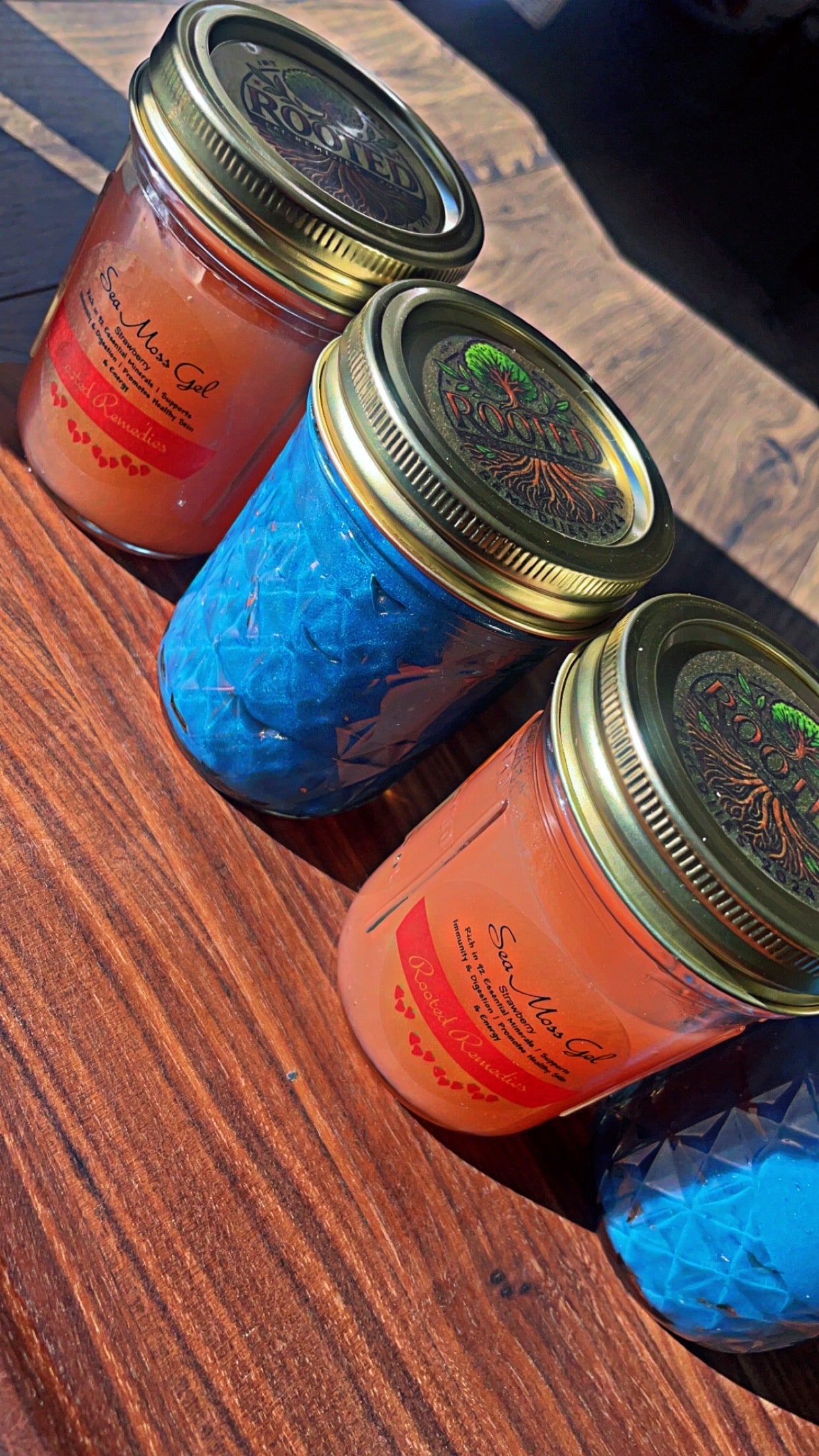 🌊✨ SeaBloom Naturals — Ocean’s Ultimate Superfood