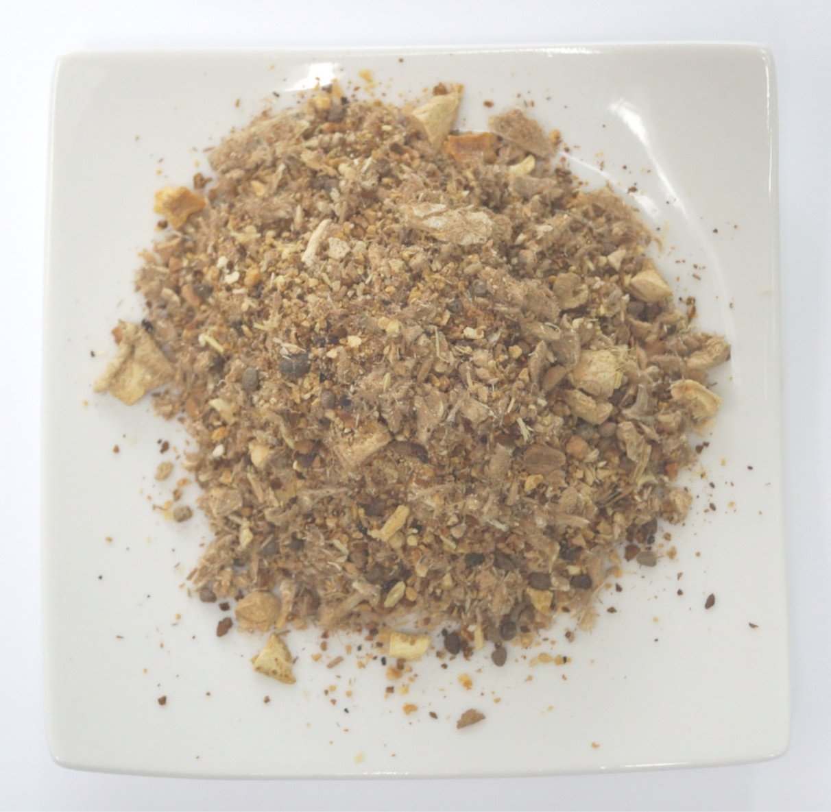 Immune Tea 🍵 – Mushroom Medley + Ginger Cinnamon