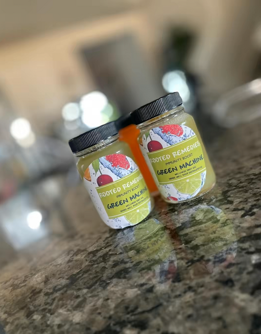 💧 Hydration Shot — Quench Your Thirst, Naturally