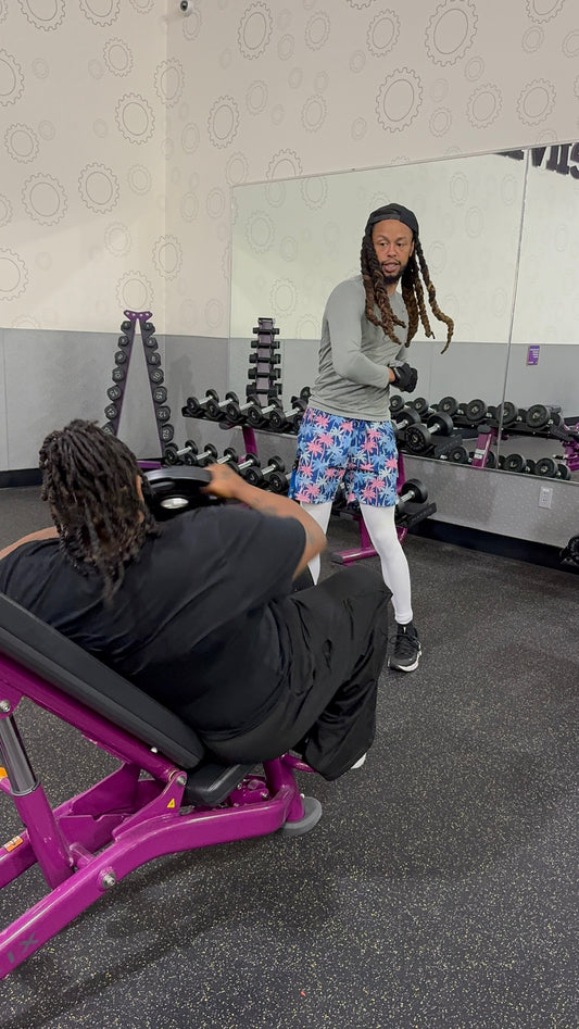 1-on-1 Wellness Session